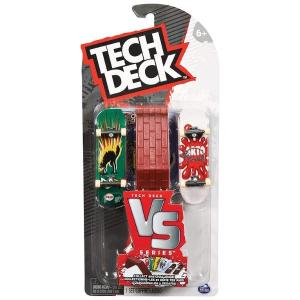 Tech Deck – Fingerboards Versus Series – Flip Tech Deck – Fingerboards Versus Series – Flip