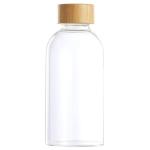 DAY – Glass Water Bottle – Storage Container with Bamboo Lid – 500ml DAY – Glass Water Bottle – Storage Container with Bamboo Lid – 500ml