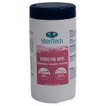 SteriTech – Disinfecting Wipes / Non-irritant Wipes – Tub with 100 Wipes SteriTech – Disinfecting Wipes / Non-irritant Wipes – Tub with 100 Wipes