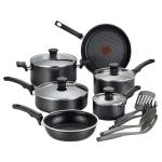 T-fal – Comfort Non-stick Cookware Set – 14 Piece T-fal – Comfort Non-stick Cookware Set – 14 Piece