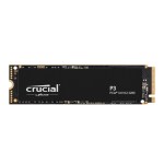 Crucial P3 2TB PCIe Gen3 M.2 NVMe SSD Crucial P3 2TB PCIe Gen3 M.2 NVMe SSD