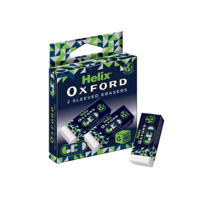 HELIX OXFORD Geo Eraser 2’s – Green HELIX OXFORD Geo Eraser 2’s – Green