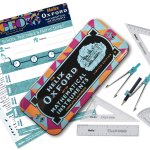 Helix Oxford Maths Set Geo 10 Piece – Orange Helix Oxford Maths Set Geo 10 Piece – Orange