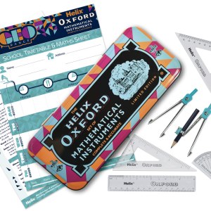 Helix Oxford Maths Set Geo 10 Piece – Orange Helix Oxford Maths Set Geo 10 Piece – Orange