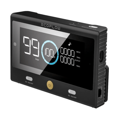 EcoFlow Delta Pro Smart Remote Control EcoFlow Delta Pro Smart Remote Control