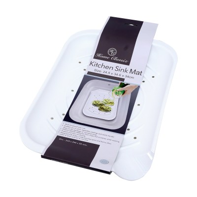 Home Classix Kitchen Sink Mat 24.6×34.6cm Home Classix Kitchen Sink Mat 24.6×34.6cm