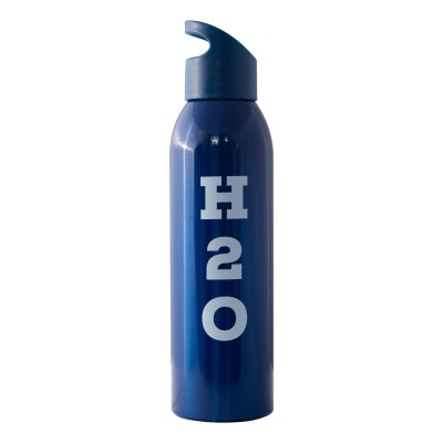Home Classix Sea Shade Aluminium Bottle 600ml Home Classix Sea Shade Aluminium Bottle 600ml