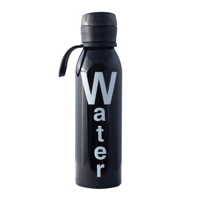 Home Classix Water Time Aluminium Bottle 600ml Home Classix Water Time Aluminium Bottle 600ml