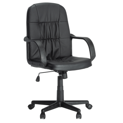 Executive Midback Office Chair Of610 – Black Executive Midback Office Chair Of610 – Black