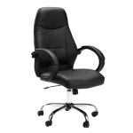 Executive Hiback Office Chair Cm880 – Black Executive Hiback Office Chair Cm880 – Black