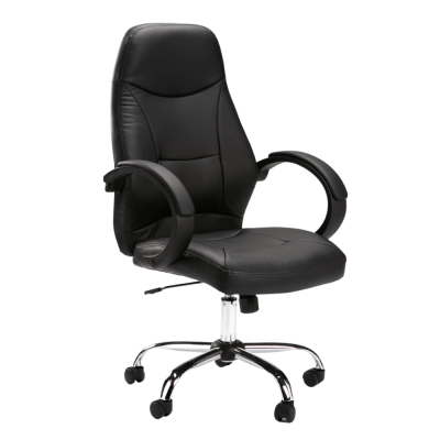 Executive Hiback Office Chair Cm880 – Black Executive Hiback Office Chair Cm880 – Black