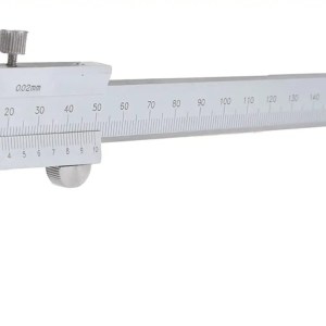 Dasqua- 150mm Grip Vernier Caliper – Grey Dasqua- 150mm Grip Vernier Caliper – Grey