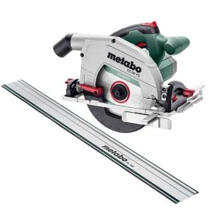 Metabo – Circular Saw KS 66 FS with Guide Rail FS160 Metabo – Circular Saw KS 66 FS with Guide Rail FS160
