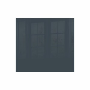 Parrot Products Grey Blue Hob Splashback (598 X 650 X 6mm) Parrot Products Grey Blue Hob Splashback (598 X 650 X 6mm)