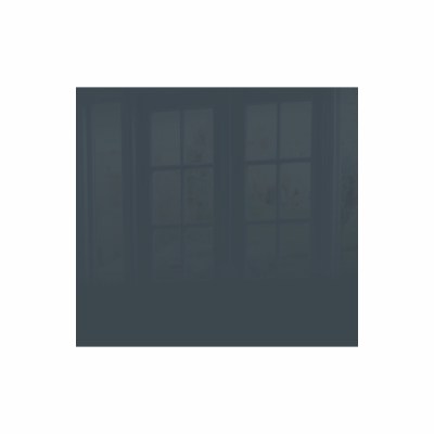 Parrot Products Grey Blue Hob Splashback (598 X 650 X 6mm) Parrot Products Grey Blue Hob Splashback (598 X 650 X 6mm)