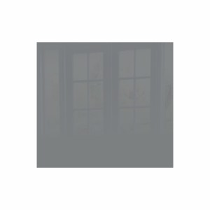 Parrot Products Metallic Silver Hob Splashback (598 X 650 X 6mm) Parrot Products Metallic Silver Hob Splashback (598 X 650 X 6mm)