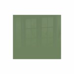 Parrot Products Reseda Green Hob Splashback (598 X 650 X 6mm) Parrot Products Reseda Green Hob Splashback (598 X 650 X 6mm)