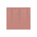 Parrot Products Rose Gold Hob Splashback (598 X 650 X 6mm) Parrot Products Rose Gold Hob Splashback (598 X 650 X 6mm)