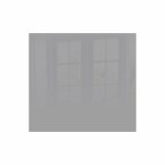 Parrot Products Signal Grey Hob Splashback (598 x 650 x 6mm) Parrot Products Signal Grey Hob Splashback (598 x 650 x 6mm)