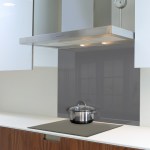 Parrot Products Gun Metal Hob Splashback (898 X 700 X 6mm) Parrot Products Gun Metal Hob Splashback (898 X 700 X 6mm)