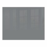 Parrot Products Metallic Silver Hob Splashback (898 X 700 X 6mm) Parrot Products Metallic Silver Hob Splashback (898 X 700 X 6mm)