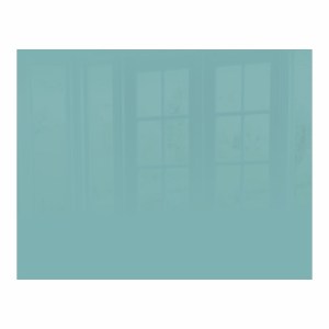 Parrot Products Pastel Turquoise Hob Splashback (898 X 700 X 6mm) Parrot Products Pastel Turquoise Hob Splashback (898 X 700 X 6mm)