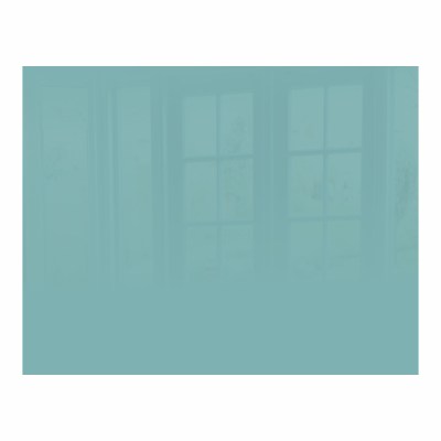 Parrot Products Pastel Turquoise Hob Splashback (898 X 700 X 6mm) Parrot Products Pastel Turquoise Hob Splashback (898 X 700 X 6mm)