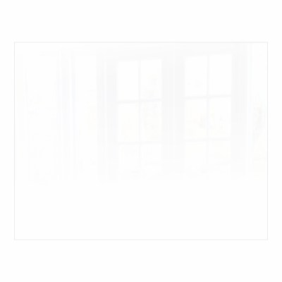 Parrot Products White RAL9010 Hob Splashback (898 X 700 X 6mm) Parrot Products White RAL9010 Hob Splashback (898 X 700 X 6mm)