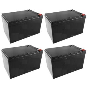 ICE – Sealed Lead Acid Battery 12V 12.0A – Pack of 4 ICE – Sealed Lead Acid Battery 12V 12.0A – Pack of 4