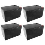 ICE – Sealed Lead Acid Battery 12V 12.0A – Pack of 4 ICE – Sealed Lead Acid Battery 12V 12.0A – Pack of 4
