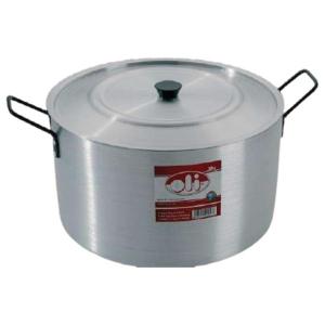 Oli – Stewpot / Emeried Finish Stewpot (47cm) – 36L Oli – Stewpot / Emeried Finish Stewpot (47cm) – 36L