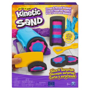 Kinetic – Sand Slice n’ Surprise Kinetic – Sand Slice n’ Surprise