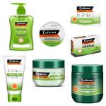 Cuticura – Herbal Body Care Kit / Herbal Hygiene Combo Pack – 7 Piece Cuticura – Herbal Body Care Kit / Herbal Hygiene Combo Pack – 7 Piece