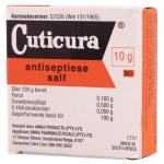 Cuticura – Antiseptic Ointment 10g – Pack of 12 Cuticura – Antiseptic Ointment 10g – Pack of 12