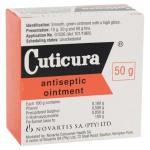 Cuticura – Antiseptic Ointment 50g – Pack of 12 Cuticura – Antiseptic Ointment 50g – Pack of 12