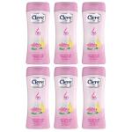 Clere – Body Lotion 200ml – Powder Fresh – Pack of 6 Clere – Body Lotion 200ml – Powder Fresh – Pack of 6