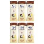 Clere – Body Lotion 200ml – Tropical Coconut – Pack of 6 Clere – Body Lotion 200ml – Tropical Coconut – Pack of 6