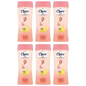 Clere – Body Lotion 400ml – Rich Musk – Pack of 6 Clere – Body Lotion 400ml – Rich Musk – Pack of 6