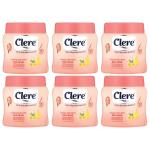 Clere – Body Crème 300ml – Rich Musk – Pack of 6 Clere – Body Crème 300ml – Rich Musk – Pack of 6