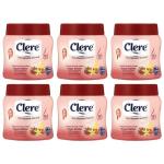 Clere – Body Crème 300ml – Argan Butter – Pack of 6 Clere – Body Crème 300ml – Argan Butter – Pack of 6