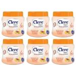 Clere – Body Crème 300ml – Tropical Fruits – Pack of 6 Clere – Body Crème 300ml – Tropical Fruits – Pack of 6