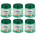 Clere – Body Cr me 300ml – Herbal Camphor – Pack of 6 Clere – Body Cr me 300ml – Herbal Camphor – Pack of 6