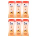 Clere – Body Lotion 400ml – Tropical Fruits – Pack of 6 Clere – Body Lotion 400ml – Tropical Fruits – Pack of 6