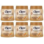 Clere – Body Crème 500ml – Vanilla Honey Cream – Pack of 6 Clere – Body Crème 500ml – Vanilla Honey Cream – Pack of 6