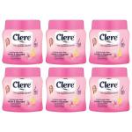 Clere – Body Crème 500ml – Lanolin and Glycerine – Pack of 6 Clere – Body Crème 500ml – Lanolin and Glycerine – Pack of 6