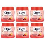 Clere – Body Crème 500ml – Berries and Cream – Pack of 6 Clere – Body Crème 500ml – Berries and Cream – Pack of 6