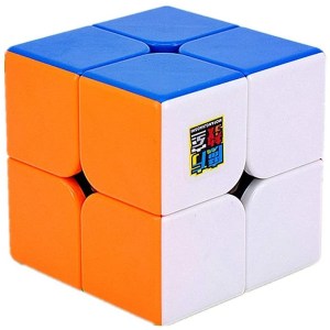 Moyu Meilong – Magnetic Speed Cube 2M 2x2x2 Stickerless Moyu Meilong – Magnetic Speed Cube 2M 2x2x2 Stickerless