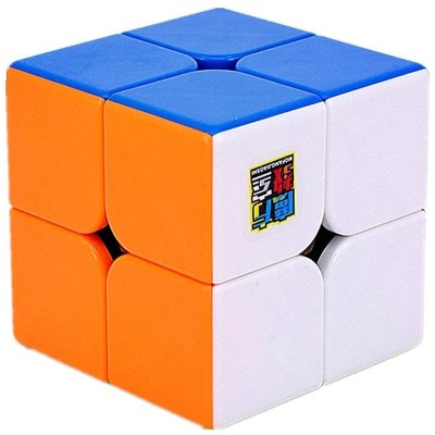 Moyu Meilong – Magnetic Speed Cube 2M 2x2x2 Stickerless Moyu Meilong – Magnetic Speed Cube 2M 2x2x2 Stickerless