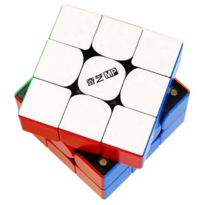 Qiyi – Magnetic Speed Cube MP 3x3x3 Stickerless Qiyi – Magnetic Speed Cube MP 3x3x3 Stickerless
