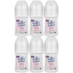 Shower To Shower – Ladies Roll-On 50ml – Sensitive Care – Pack of 6 Shower To Shower – Ladies Roll-On 50ml – Sensitive Care – Pack of 6